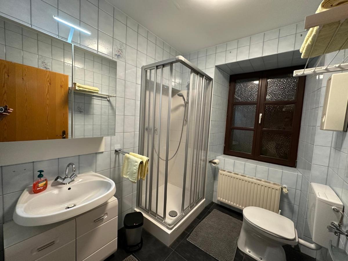 Ferienwohnung Wohlfahrter Bad Mitterndorf Eksteriør billede