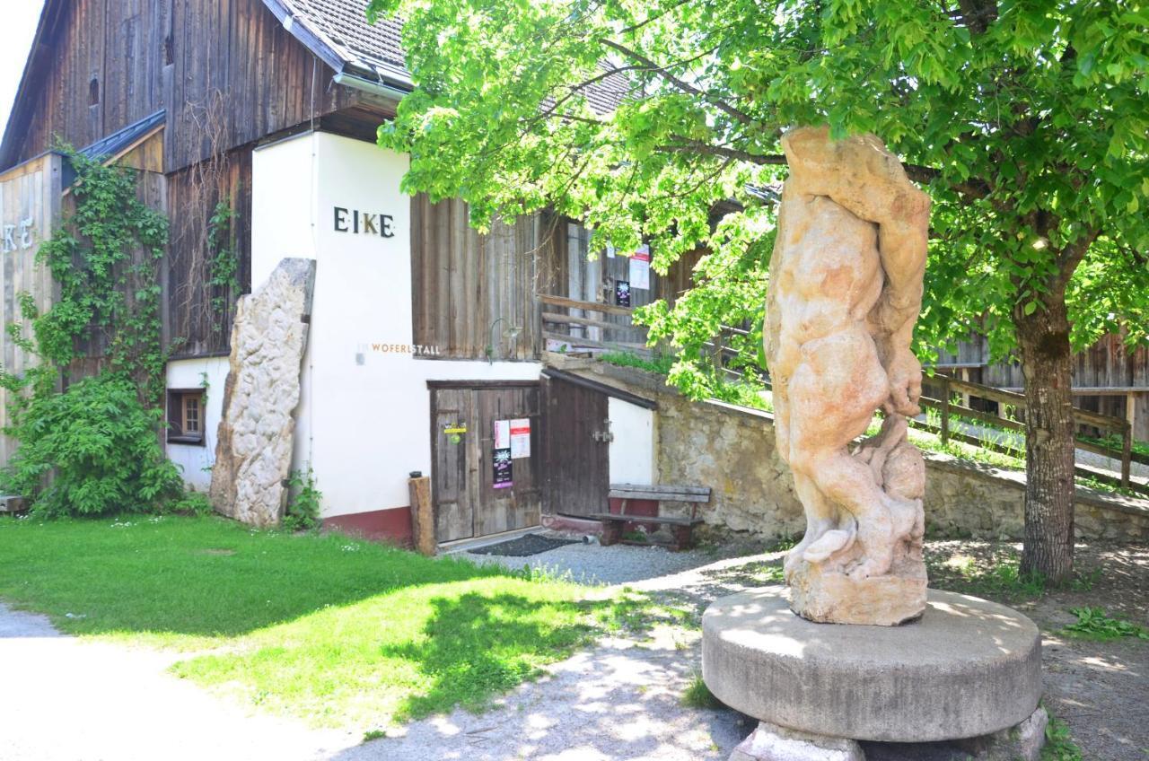Ferienwohnung Wohlfahrter Bad Mitterndorf Eksteriør billede